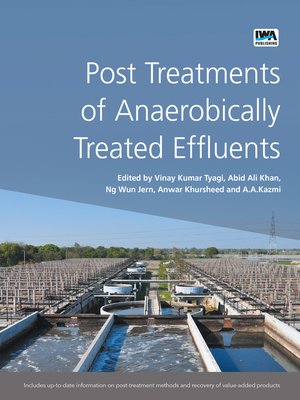 cover image of Post Treatments of Anaerobically Treated Effluents